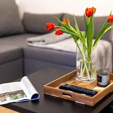 Apartment Calm Center Modern Bratislava