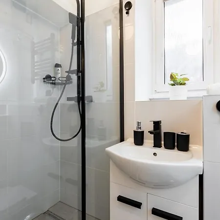 Daire Calm Center Modern Bratislava