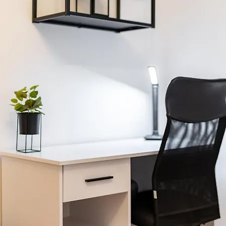 Calm Center Modern * ブラチスラヴァ