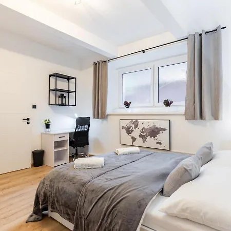 Old Town Garden Apartment With Private Courtyard * Bratislava