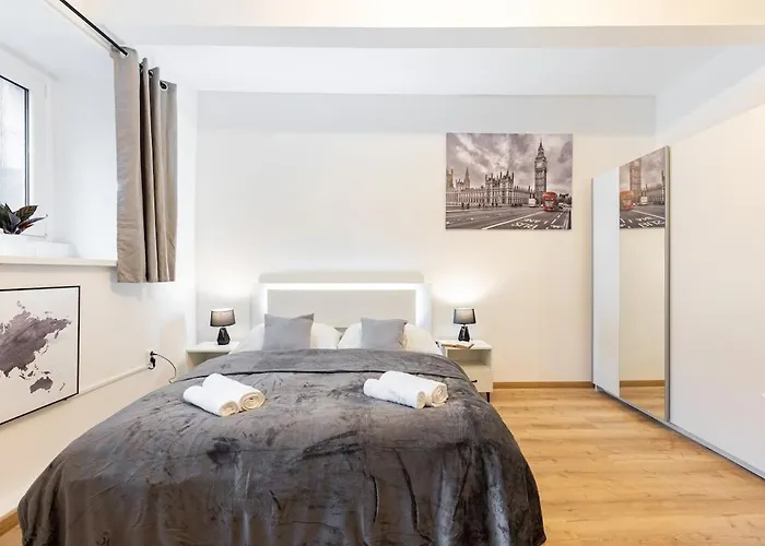 Calm Center Modern Bratislava