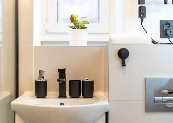 Calm Center Modern Apartment Bratislava