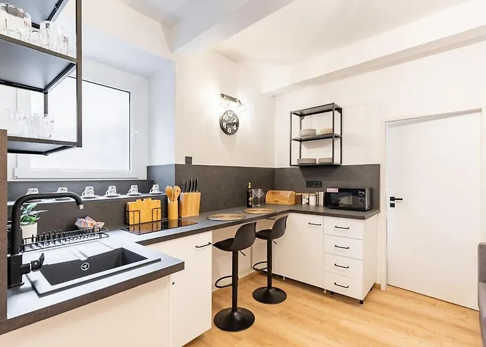 Calm Center Modern Bratislava