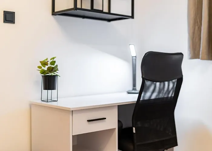 Calm Center Modern * Bratislava