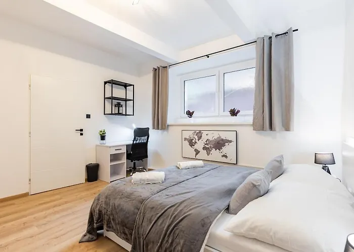 Calm Center Modern * Bratislava